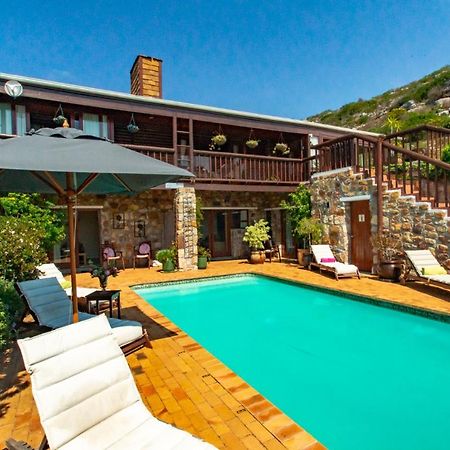 Makapa Lodge Cidade Do Cabo Exterior foto
