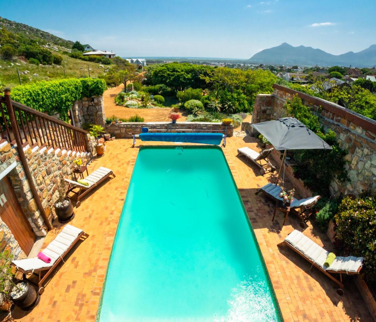 Makapa Lodge Cidade Do Cabo Exterior foto